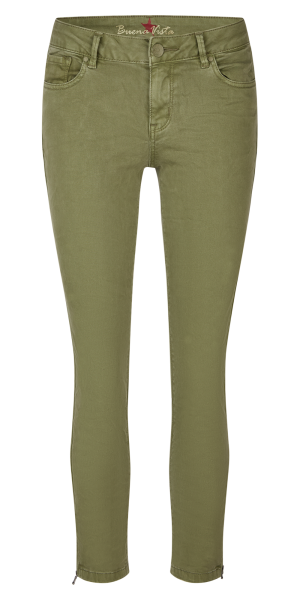 BUENA VISTA ITALY V 7/8 thymian 2501 B5311 4141.2903 - Stretch Twill