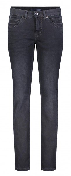 MAC MELANIE dark wash blue black used 5008-90-0380L D869