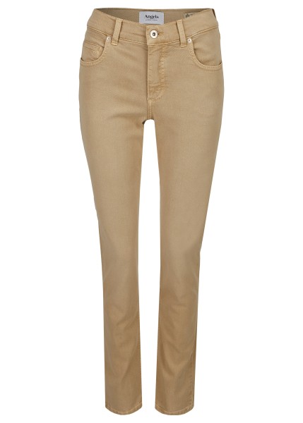 ANGELS JEANS CICI cappuccino used 188 3400.4715 - STRETCH