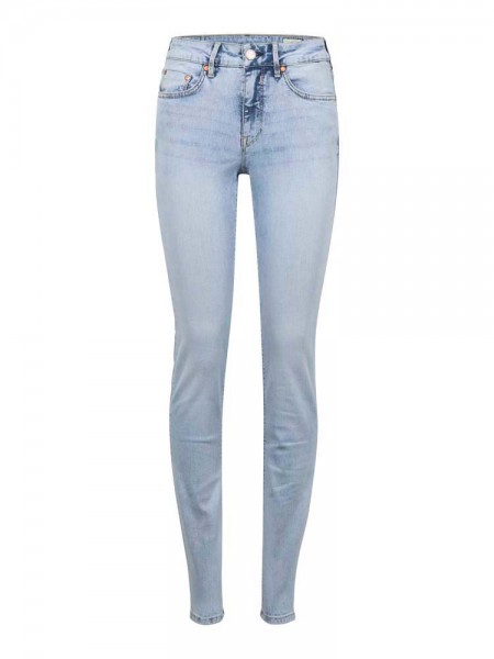 HERRLICHER SUPER G Slim Reused Denim blue ashes l30 5784-RD100-633