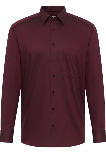 ETERNA COMFORT FIT Langarm Hemd flieder-lila 8464-97-E181