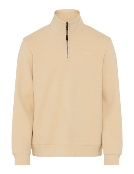 BRAX SION Langarm Pullover cream 70621700 27-6028-96 - WARM TEC