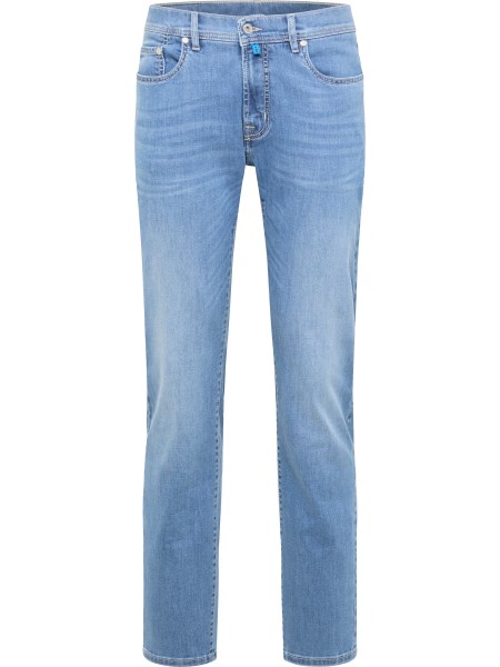 PIERRE CARDIN LYON soft vintage blue 38915 7713.02 - Konfektionsgröße/Übergrößen