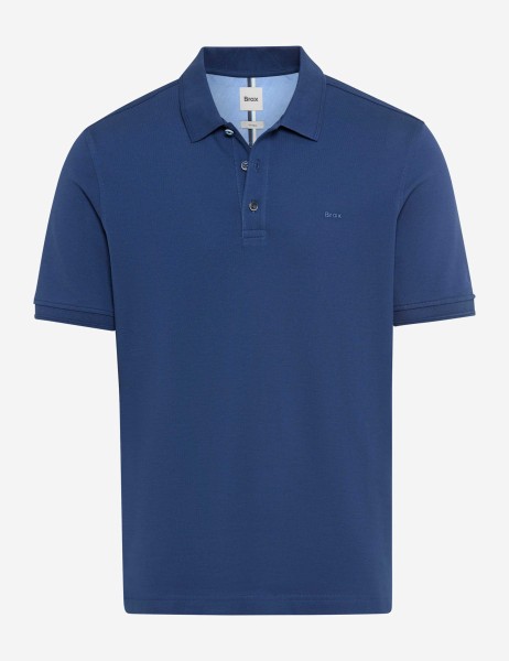 BRAX PETE Poloshirt cove 70426000 21-4508-25 - HI-FLEX