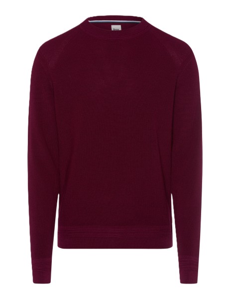 BRAX ROY Strickpullover Rundhals velvet 70129300 21-2007-41