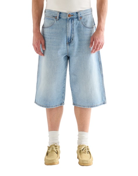 WRANGLER JORT SHORTS dawn 112377848 - TOUGHTLITE
