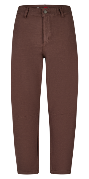 BUENA VISTA BARREL kaffee BV B5904 4206.8340 - Stretch Twill