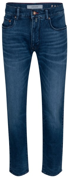 PIERRE CARDIN LYON TAPERED dark blue fashion 34490 7741.6817 - DENIM LEGACY