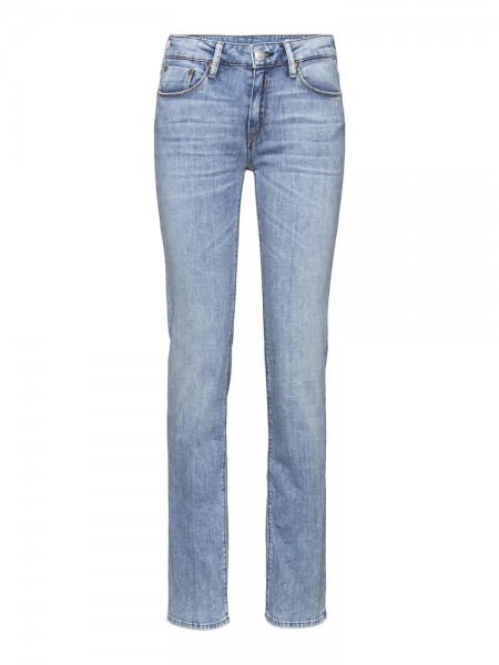 HERRLICHER SUPER G STRAIGHT CASHMERE TOUCH DENIM ocean 5794-D9020-036