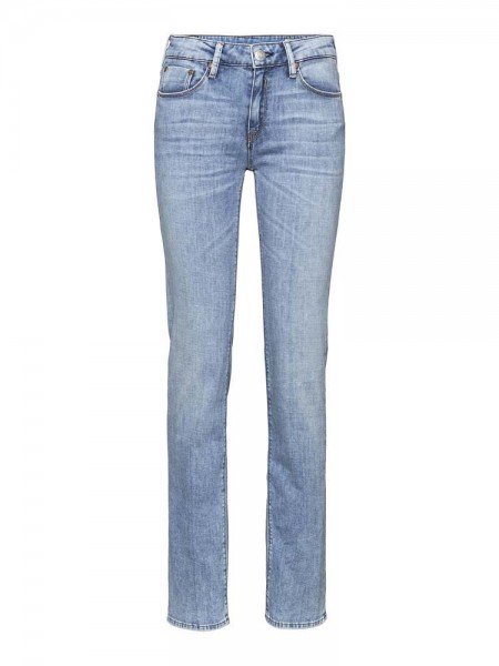 HERRLICHER SUPER G STRAIGHT CASHMERE TOUCH DENIM ocean 5794-D9020-036