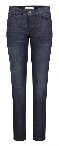 MAC ANGELA dark blue authentic wash 5240-97-0380L-D833