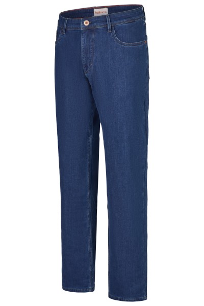 HATTRIC HENK dark blue w/use 689065 6325.48 - THERMO PANTS