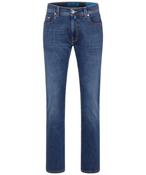 PIERRE CARDIN FUTUREFLEX LYON denim blue used 3451 8807.03