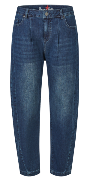 BUENA VISTA BALLON-F twilight denim BV B5974 369.8920 - Stretch Denim