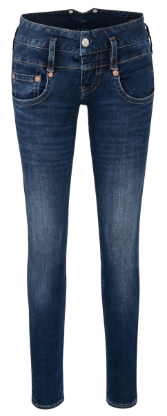 HERRLICHER PITCH SLIM new clean 5303-RD100-987 - REUSED DENIM