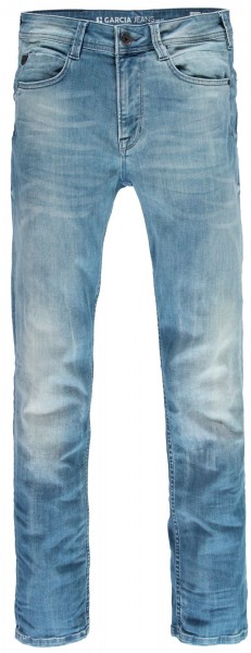 GARCIA ROCKO mid blue light used 690.8010 - Ultra Denim