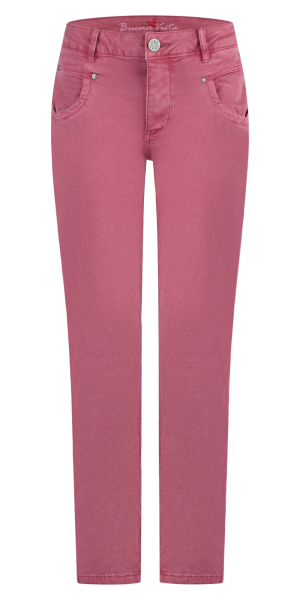 BUENA VISTA ANNA C rose brown 2410 B5889 4141.5164 - Stretch Twill