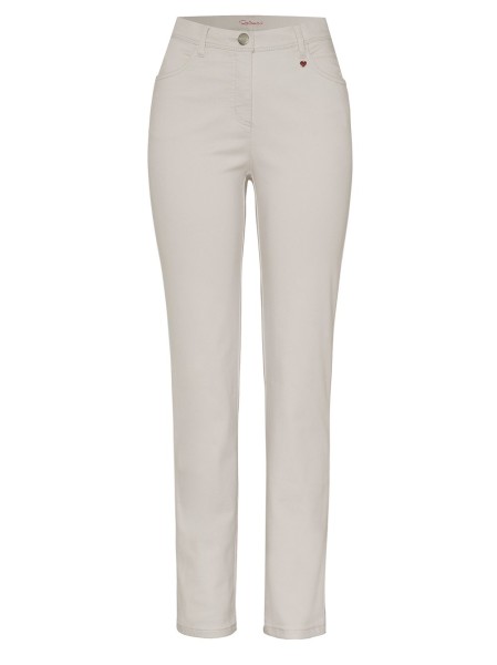 RELAXED BY TONI MEINE BESTE FREUNDIN silbergrau 2840-82 21-31.082