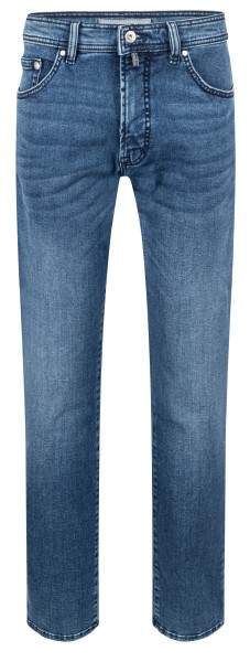 PIERRE CARDIN DEAUVILLE blue fashion vintage 31960 7708.6828