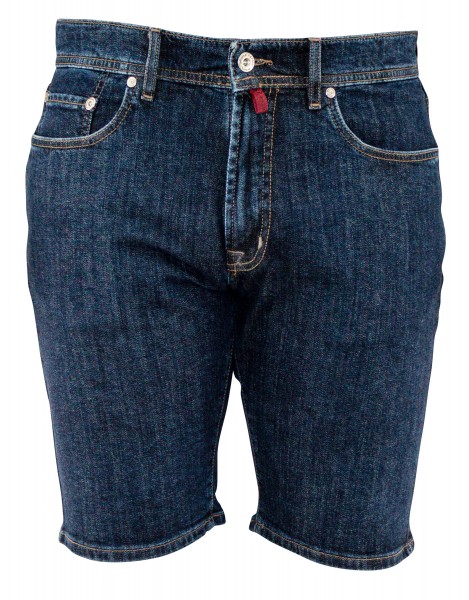 PIERRE CARDIN LYON SHORTS dark blue 34221 7611.07