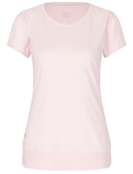 PIONEER WOMEN JERSEY MELE Kurzarm T-Shirt rosa 1301 301.4009