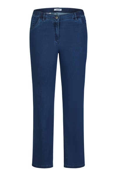 KJ BRAND BETTY denim stoned 24711 4966.606 - Straight Leg