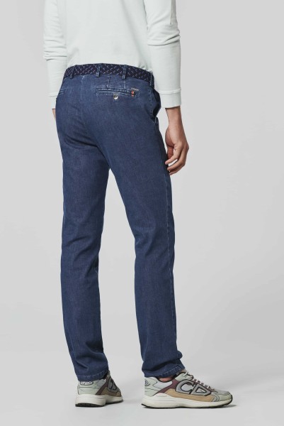MEYER OSLO dark stone 1-4175-18 - COOLMAX LIGHT DENIM