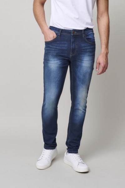 BLEND JEANS JET dark blue denim 20711933.200292 - MULTIFLEX