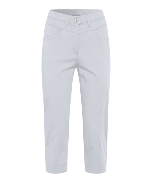 RAPHAELA BY BRAX LAURA NEW CAPRI white 10814520 16-1908-99 - MAGIC WAIST