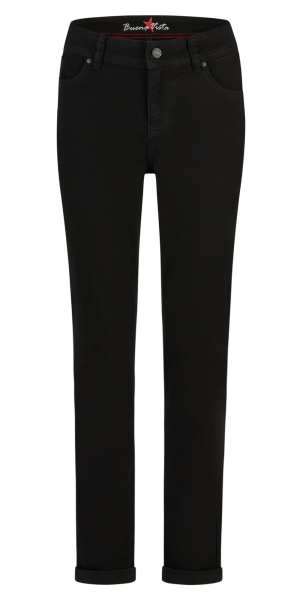 BUENA VISTA MALIBU-ZIP HIGH 2511 B5914 681.014 - Stretch Twill