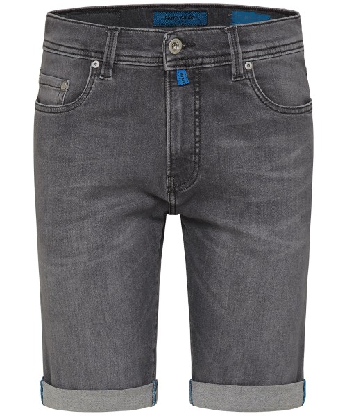 PIERRE CARDIN LYON BERMUDA grey used buffies 34520 8205.9834 - FUTUREFLEX