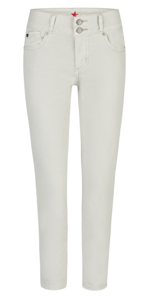 BUENA VISTA TUMMYLESS kreide 2604 B5664 4219.4271 - Summer Twill