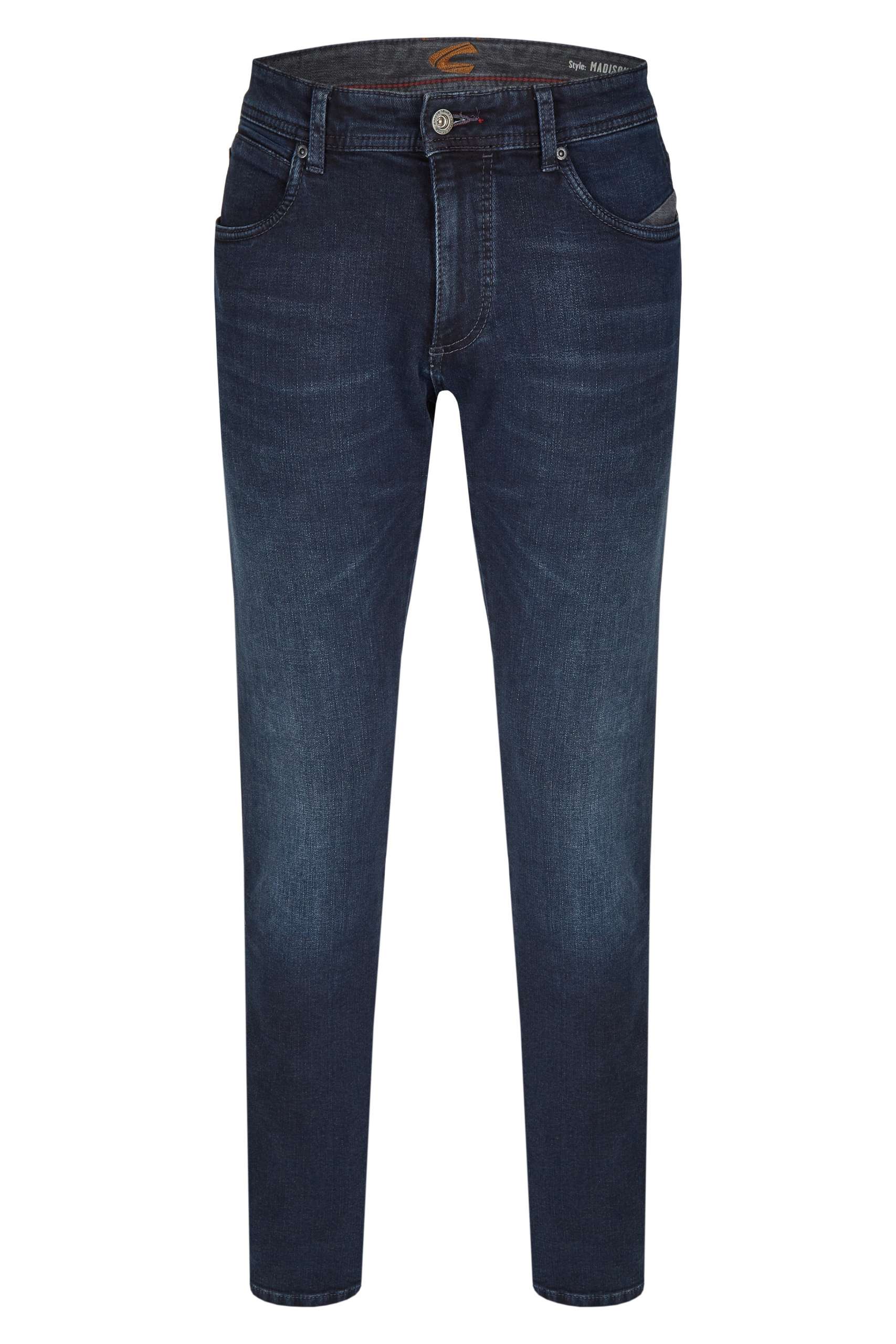 CAMEL ACTIVE MADISON dark blue used 488515 9554.46 | DENIM 