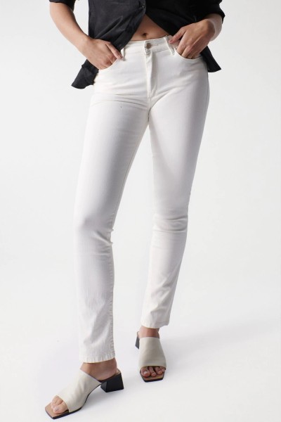 SALSA JEANS WONDER PUSH UP nature beige 126821.0071