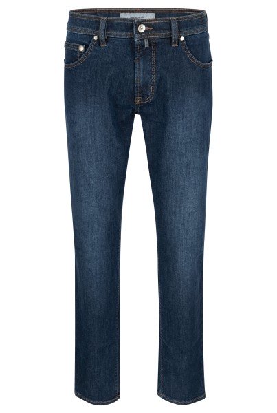 PIERRE CARDIN DEAUVILLE dark blue used buffies 31960 8037.6814