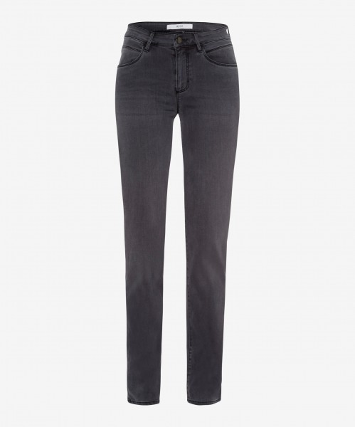 BRAX SHAKIRA used dark grey 9947420 75-1004.04