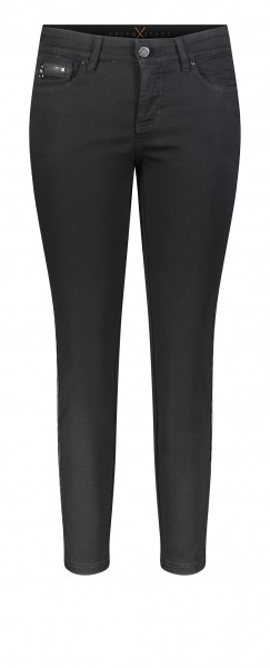 MAC DREAM SLIM black-black velvet galloon 5435-96-0355L D999