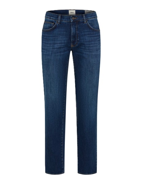 BRAX CADIZ dark royal blue 7960720 07-6103-14 - BROKEN TWILL