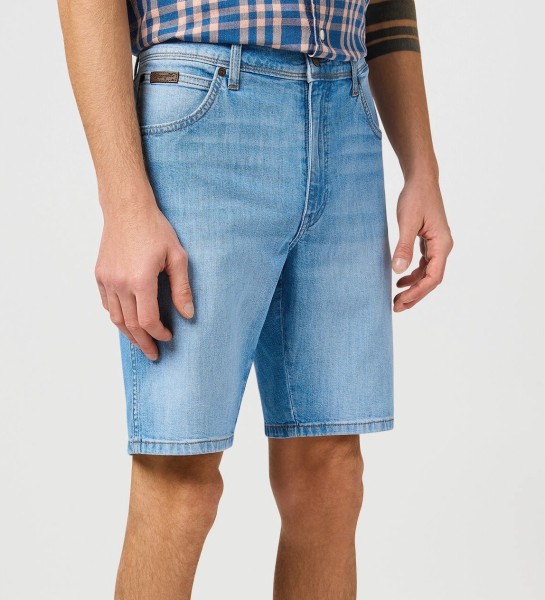 WRANGLER TEXAS SHORTS slate shade 112362508