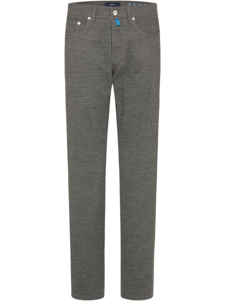 PIERRE CARDIN LYON grey structured 30947 4817.82 - TRAVEL COMFORT