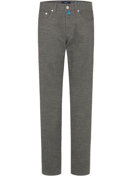 PIERRE CARDIN LYON grey structured 30947 4817.82 - TRAVEL COMFORT