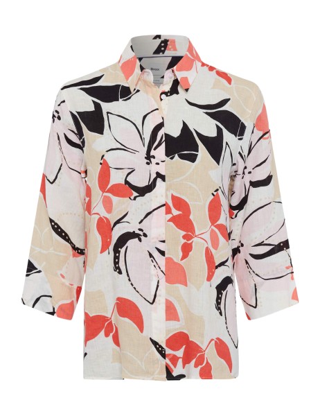 BRAX VICKI 3/4 Bluse watermelon 94120200 41-7648-45