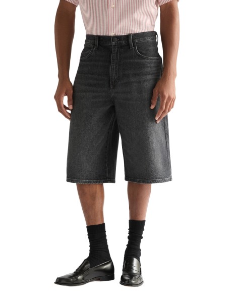 WRANGLER JORT SHORTS iron fawn 112377849