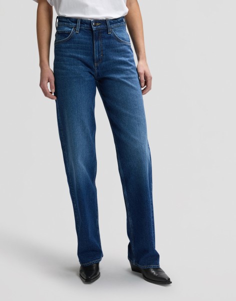 LEE RIDER LOOSE navy cast 112378933