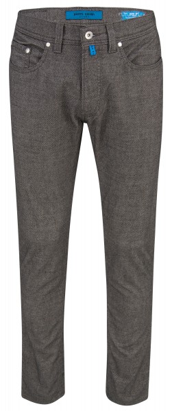 PIERRE CARDIN FUTUREFLEX LYON grey structured 3451 4790.82