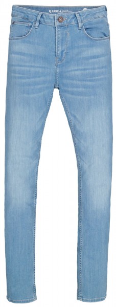 GARCIA CELIA light blue bleached 244.5903 - Flow Denim