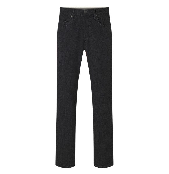 MAC ARNE TRAVEL black greyish 0620-92-0732L 090 - ULTIMATE TRAVELLER PANTS