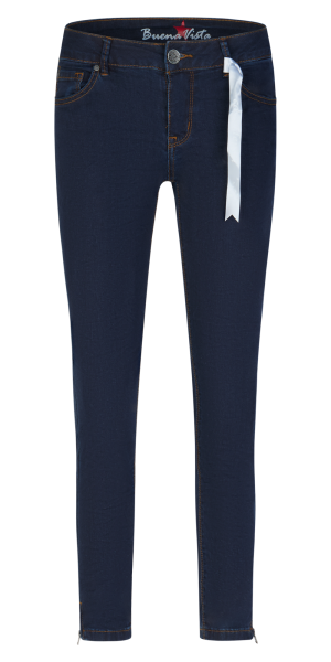 BUENA VISTA Italy V 7/8 raw blue 2509 B5311 102.6958 - Cozy Denim