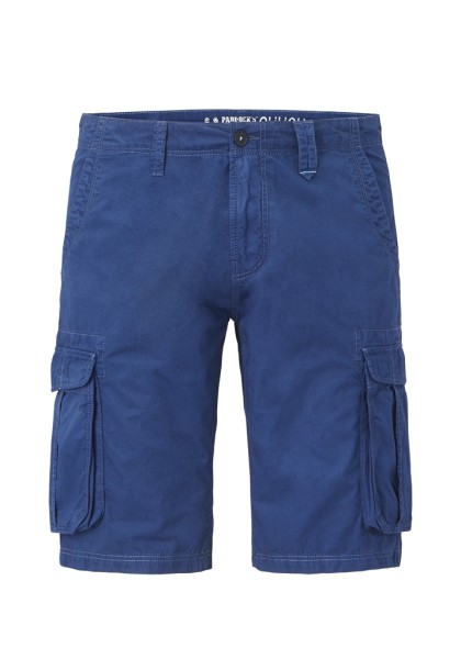 PADDOCKS CHUCK BERMUDA cargo blue 80185 2078.0700