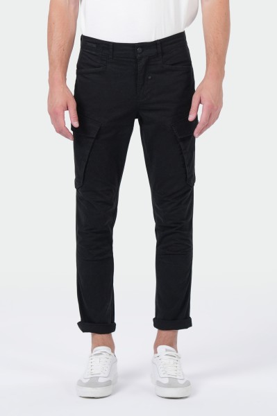 MOD JEANS ELIAS CARGO black HW25-ELIAS.20011